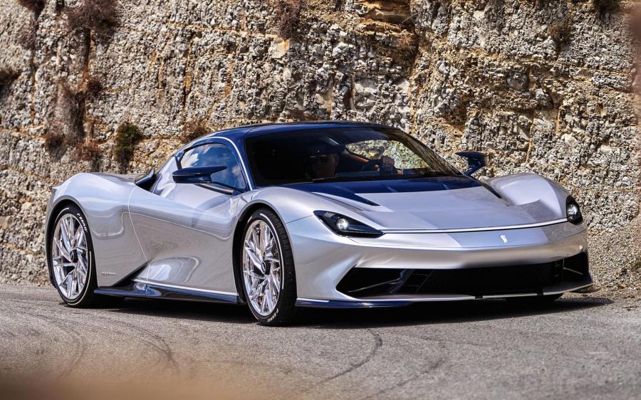 Pininfarina Battista '2020